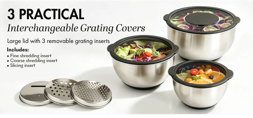 mixing bowl with grater 4 mixing bowl with grater 4