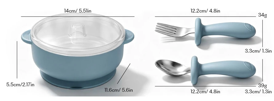 stainless steel suction bowl 3