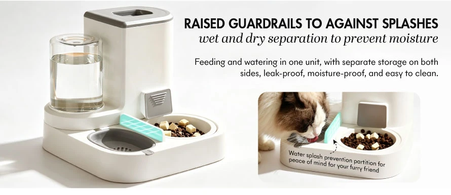 cat food and water dispenser06 cat food and water dispenser06