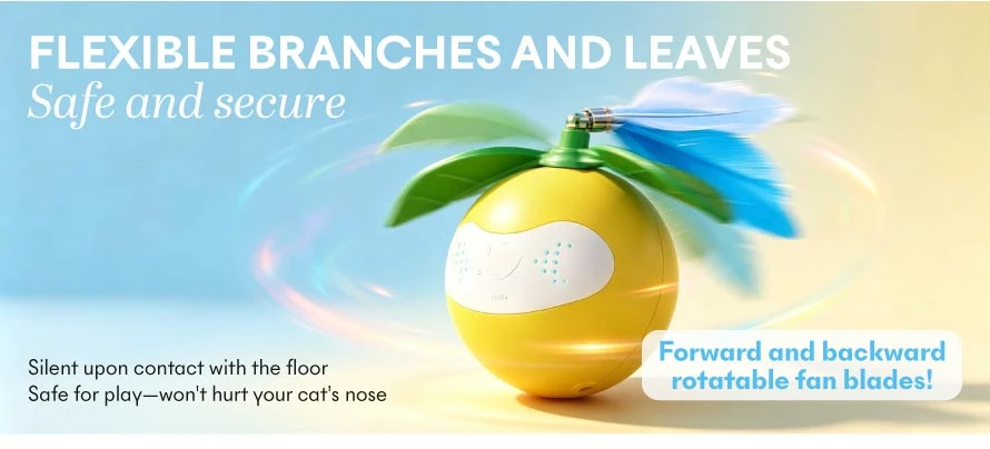 interactive cat ball toy 4