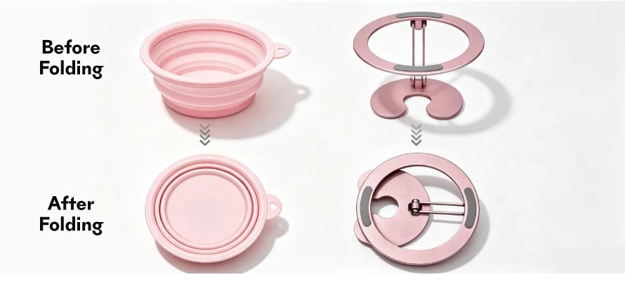 collapsible pet bowl 3 collapsible pet bowl 3