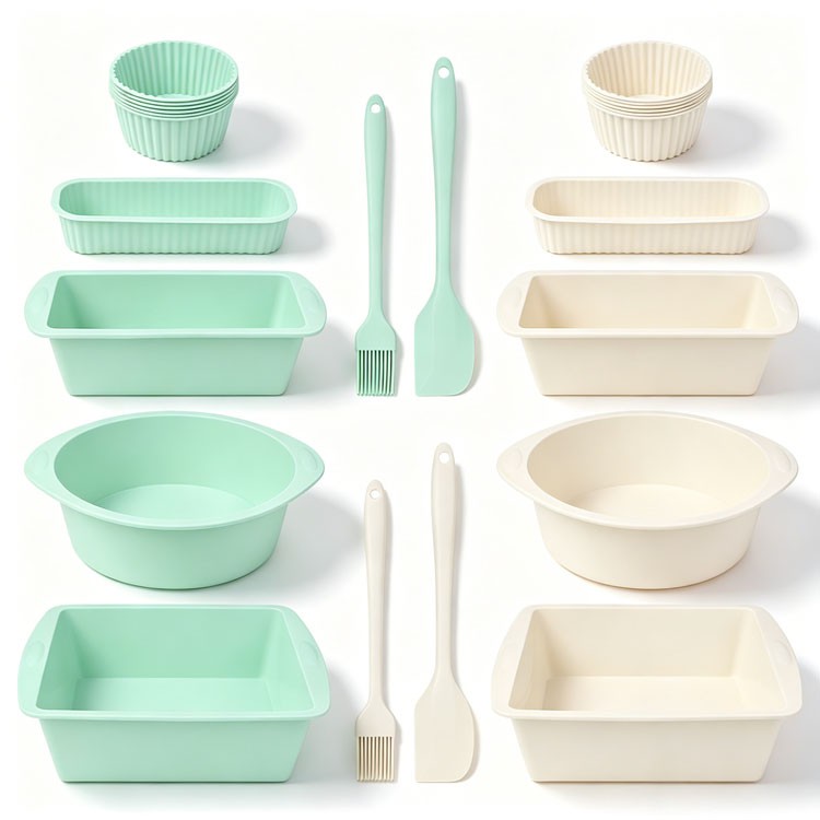 Silicone Bakeware Set