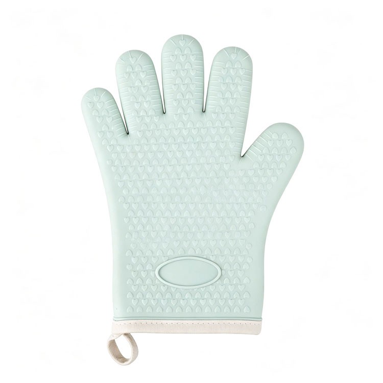 Silicone Cooking Gloves
