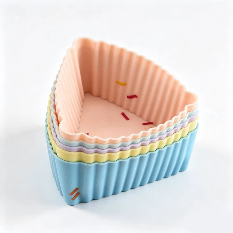 1 silicone cupcake baking cups