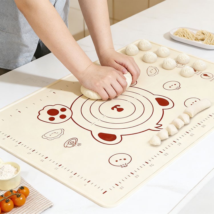 Silicone Pastry Mat (2)