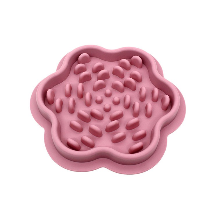Silicone Slow Feeder Bowl
