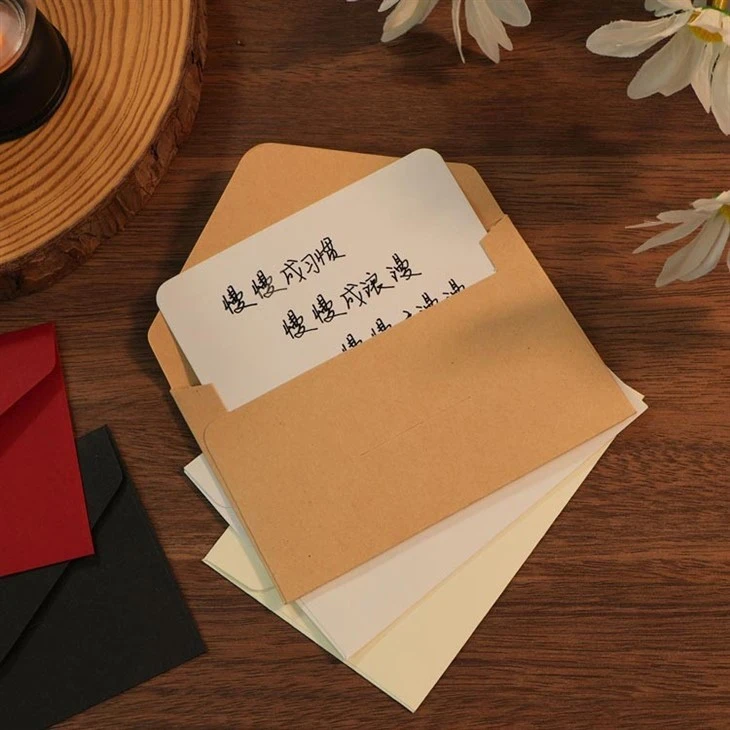 Small Gift Card Envelopes best