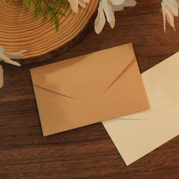 Small Gift Card Envelopes high quality