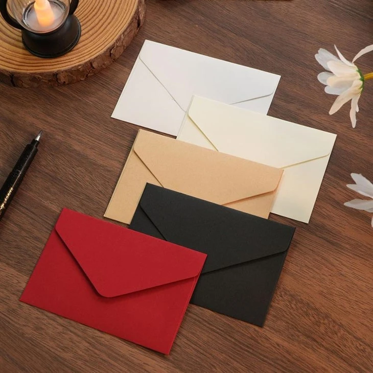 Small Gift Card Envelopes