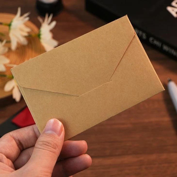 Small Gift Card Envelopes factory