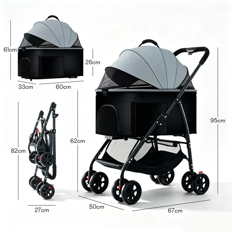 Small Pet Stroller factory
