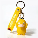 3D Soft PVC Keychain