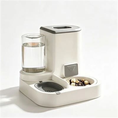 Automatic Pet Feeder And Water