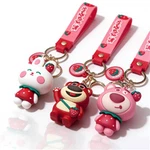 Cartoon Character Keychain