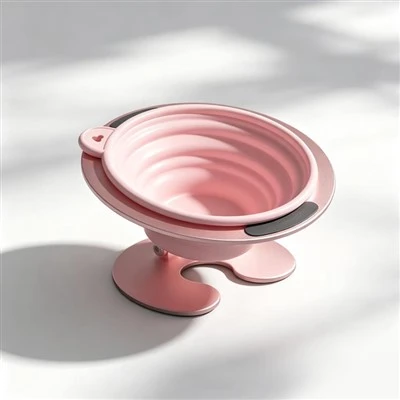 Collapsible Pet Bowl