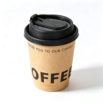 Disposable Coffee Cup