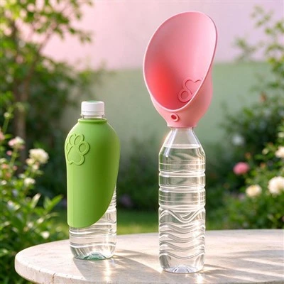 Dog Water Bottle Adapter