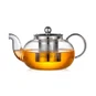 Heat Resistant Glass Teapot