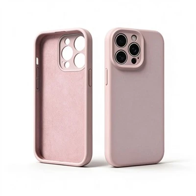 Liquid Silicone IPhone Case
