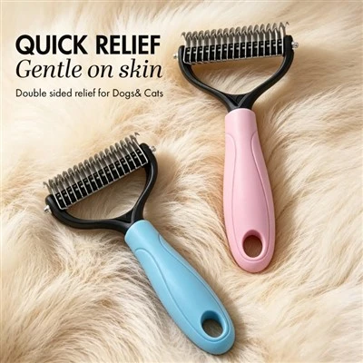 Pet Hair Removal Comb