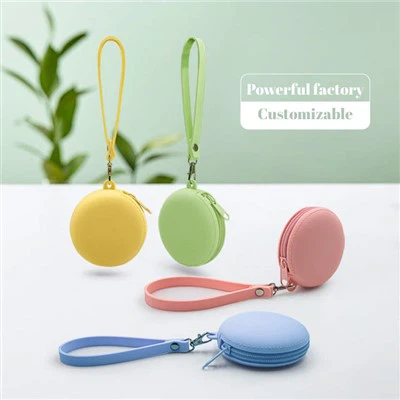 Silicone Coin Purse