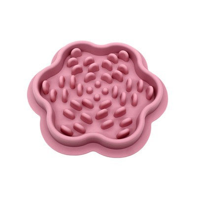 Silicone Slow Feeder Bowl