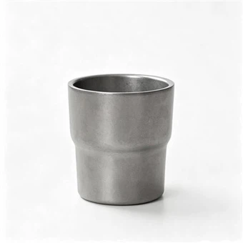 Stackable Stainless Steel Cup