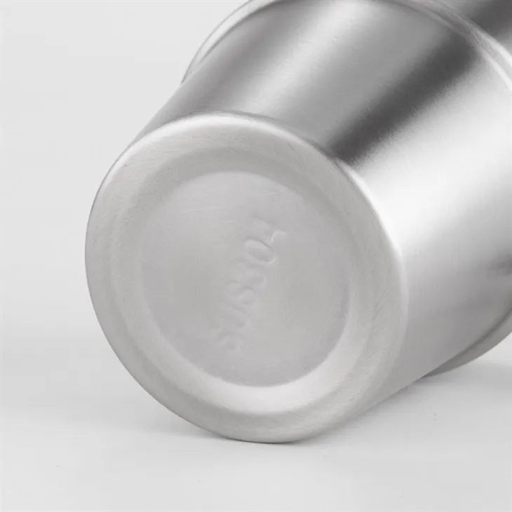 Stainless Camp Cup high quality
