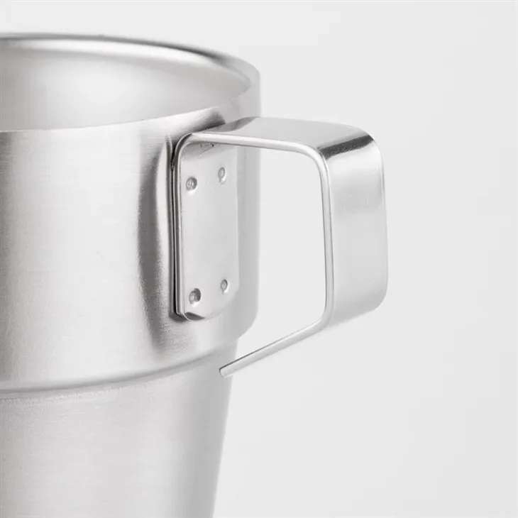 Stainless Camp Cup best