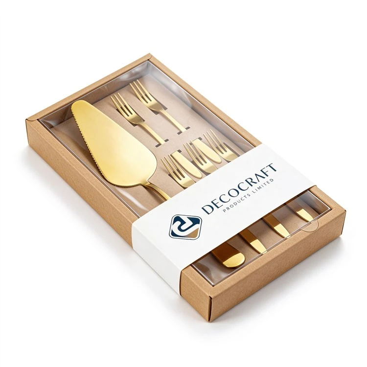 Wedding Cutlery Set factory